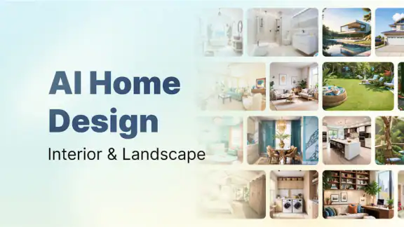 AI Home Design Interior DECOZY screenshot