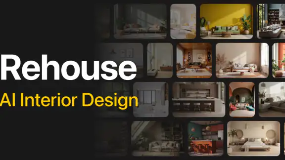 AI Home Design: ReHouse screenshot
