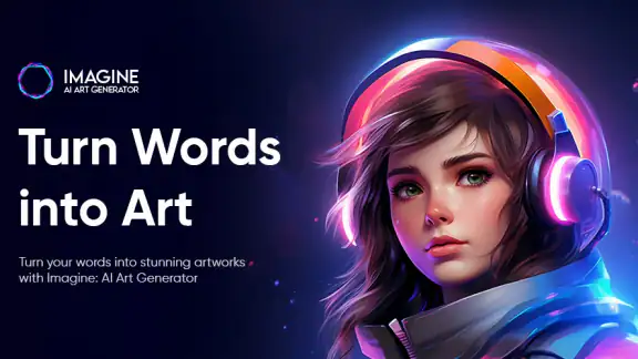 AI Image Generator: ImagineArt screenshot