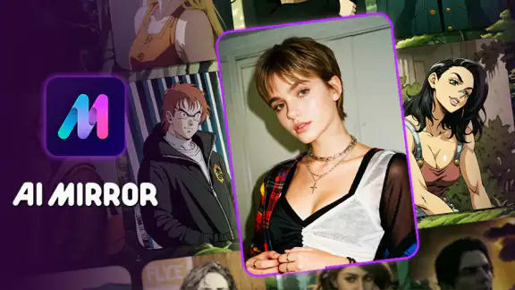 AI Mirror: AI Photo & Video screenshot