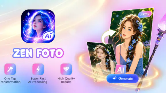 AI Photo Editor - Face Effects screenshot