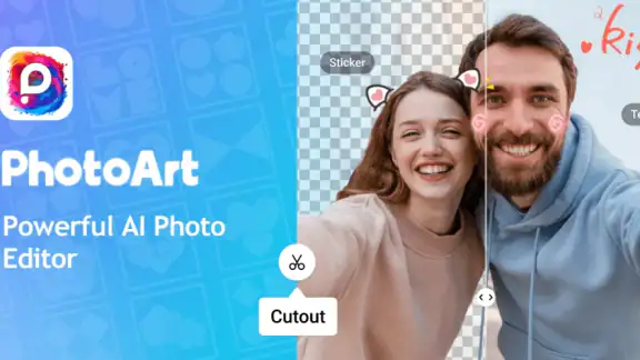 AI Photo Editor - PhotoArt screenshot