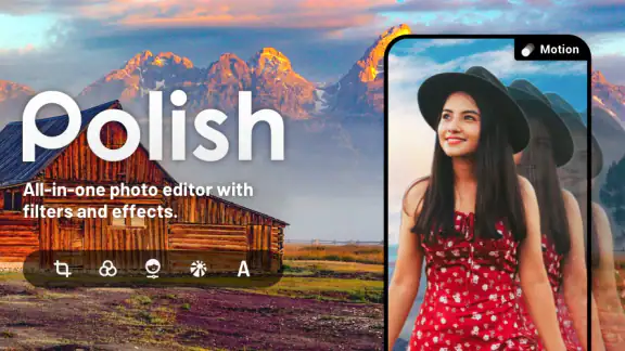 AI Photo Editor - Polish screenshot