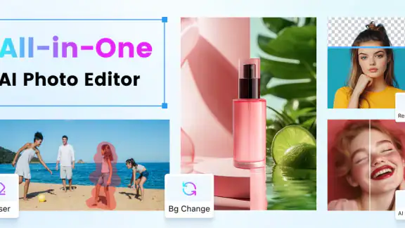 AI Photo Editor, Remove Object screenshot