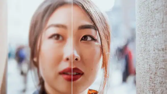 AI Photo Enhancer - BlurBuster screenshot