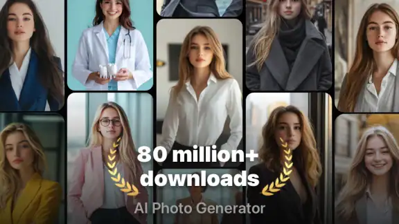 AI Photo Generator, Enhancer screenshot