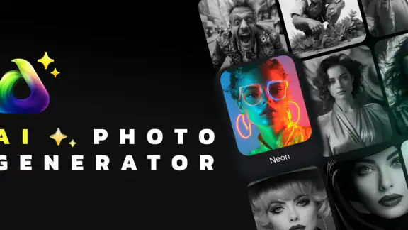 AI Photo Generator－Enhance Pic screenshot