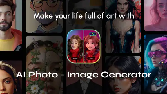 AI Photo - Image Generator screenshot