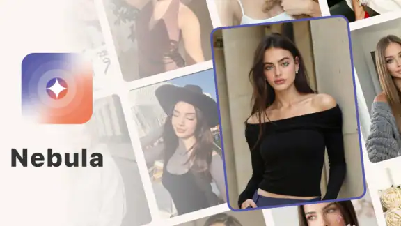 AI Photo & Video Editor-Nebula screenshot