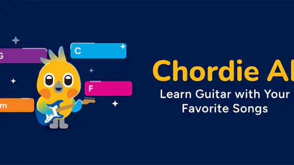 AI Play Guitar Songs · Chordie screenshot