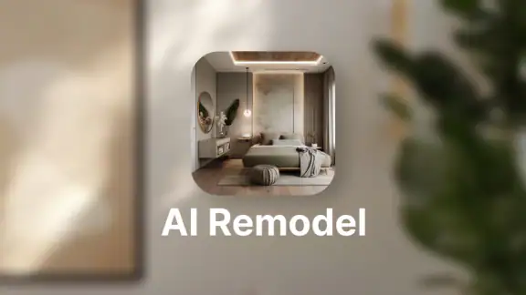AI Remodel - Interior Design screenshot