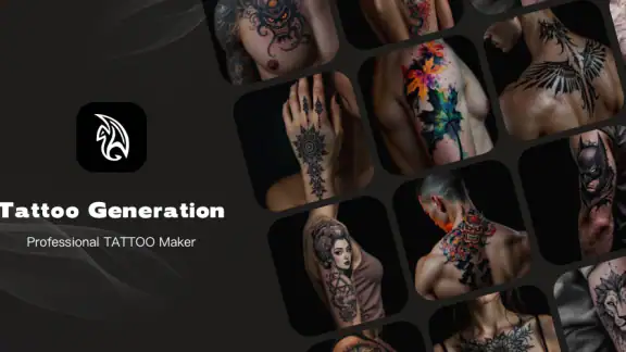 Ai Tattoo ldeas-Art Generator screenshot