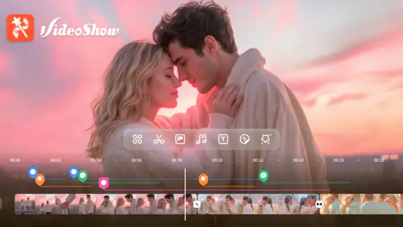AI Video Editor - VideoShow AI screenshot
