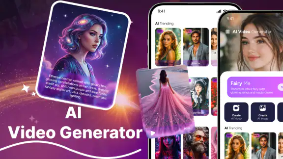 AI Video Generator screenshot