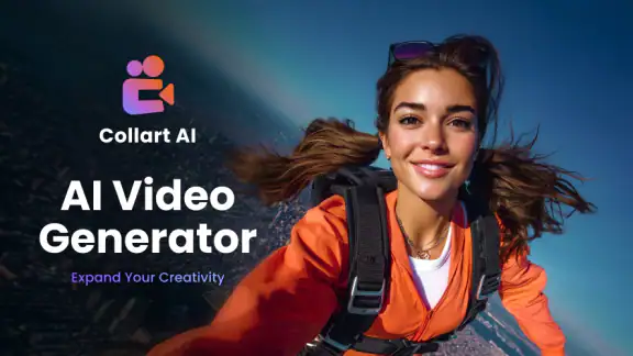 AI Video Generator: Collart AI screenshot