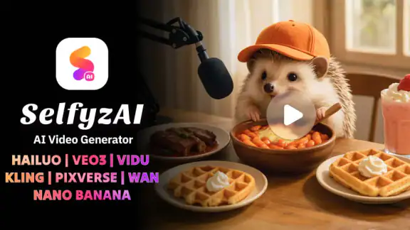 AI Video Generator : SelfyzAI screenshot