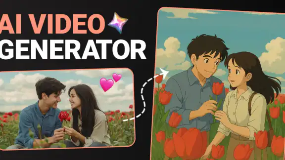 AI Video Generator Viddo Maker screenshot