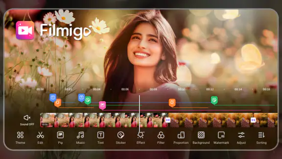 AI Video Maker AI Video Editor screenshot