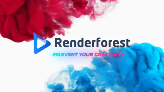 AI Video Maker - Renderforest screenshot