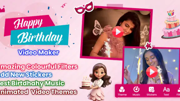 AI Video Maker With Music screenshot