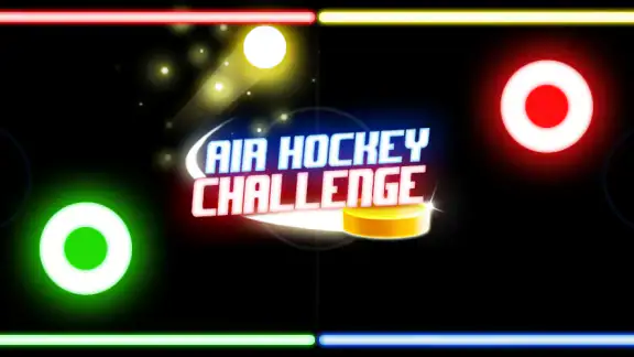 Air Hockey Challenge screenshot