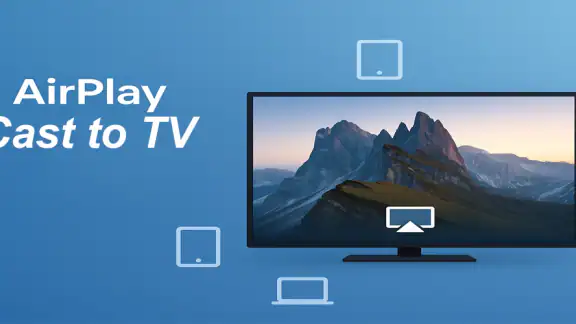 Air Play: Cast to TV screenshot