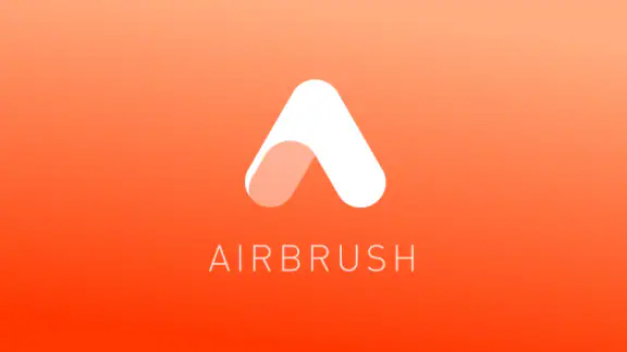 AirBrush: Face & Photo Editor screenshot