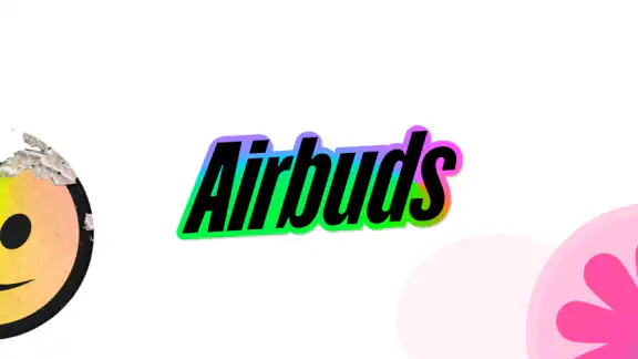 Airbuds Widget screenshot