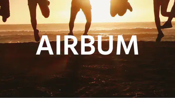 Airbum - Share together screenshot