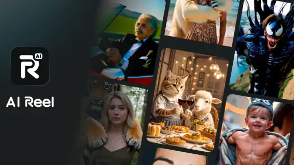 AIreel :AI Video Generator screenshot
