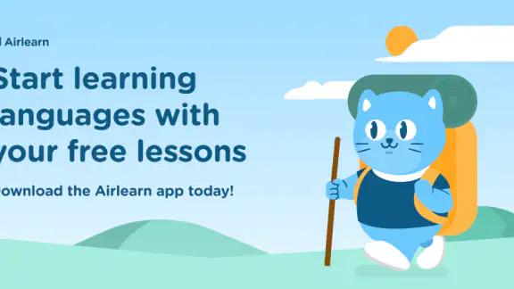 Airlearn - Language Learning screenshot