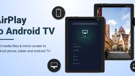AirMirror: TV Cast via AirPlay screenshot