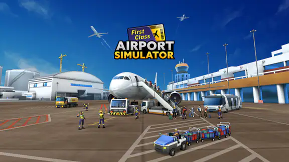 Airport Simulator: Plane City screenshot