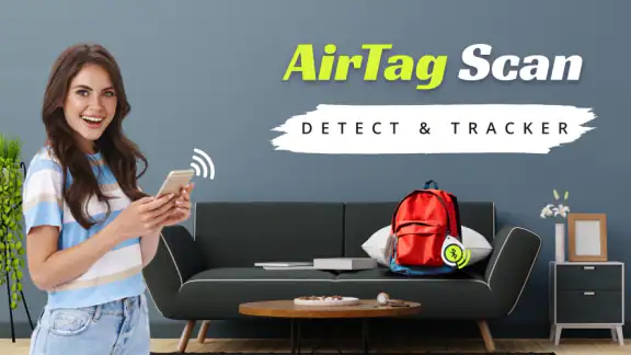AirTag Scan: Bluetooth Tracker screenshot