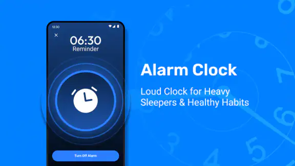 Alarm Clock: Alarm App & Sleep screenshot