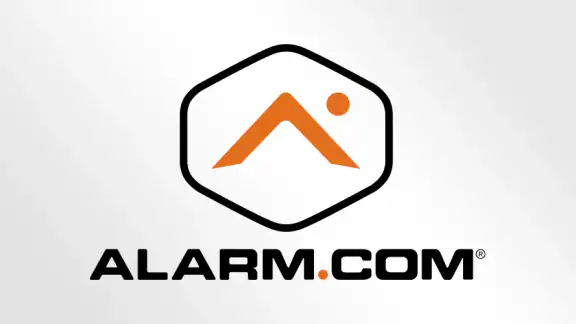 Alarm.com screenshot