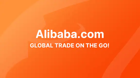 Alibaba.com - B2B marketplace screenshot