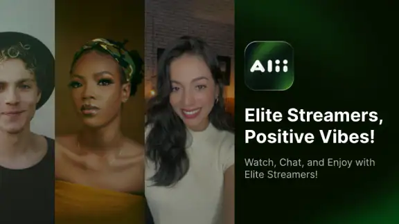 Alii-Elite Streamers, Vibes! screenshot
