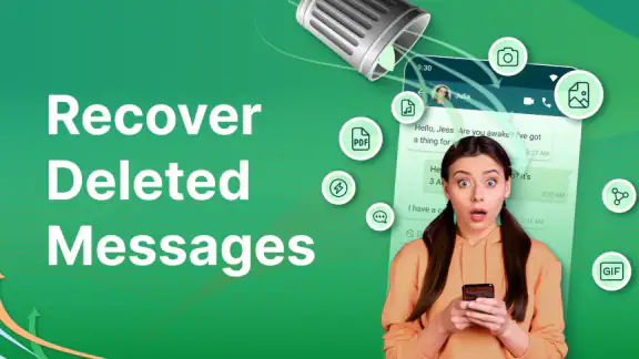 All Deleted Messages Recovery screenshot