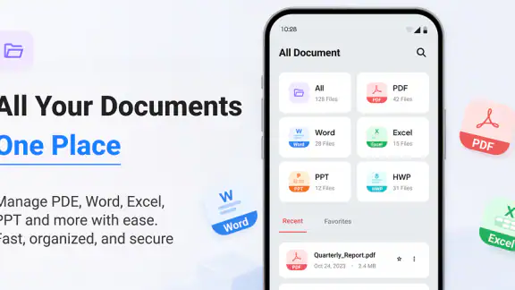 All Document - File Viewer screenshot