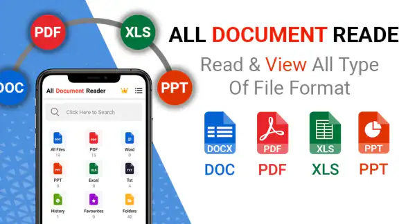 All Document Reader & Viewer screenshot