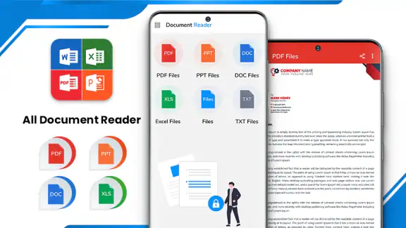 All Document Reader:PDF Viewer screenshot