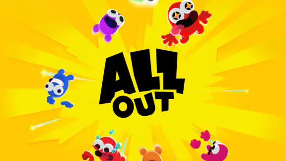 All Out - Multiplayer Fun! screenshot