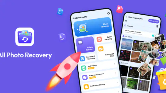 All Photo Recovery screenshot
