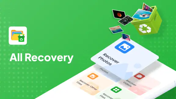 All Recovery screenshot
