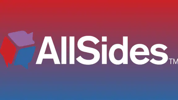 AllSides screenshot
