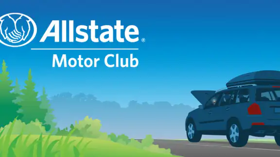 Allstate Motor Club screenshot