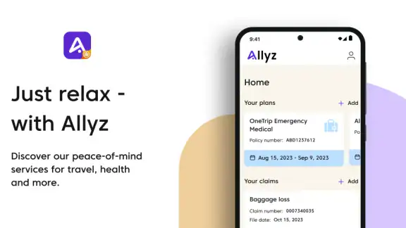 Allyz® screenshot