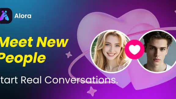 Alora - Meet & Dating screenshot