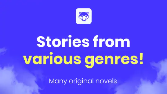 AlphaNovel — Books & Stories screenshot